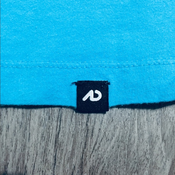 The Athletic Department- Baby Blue Slim Fit - Picture 4 of 4